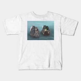 Mallard Ducks Kids T-Shirt